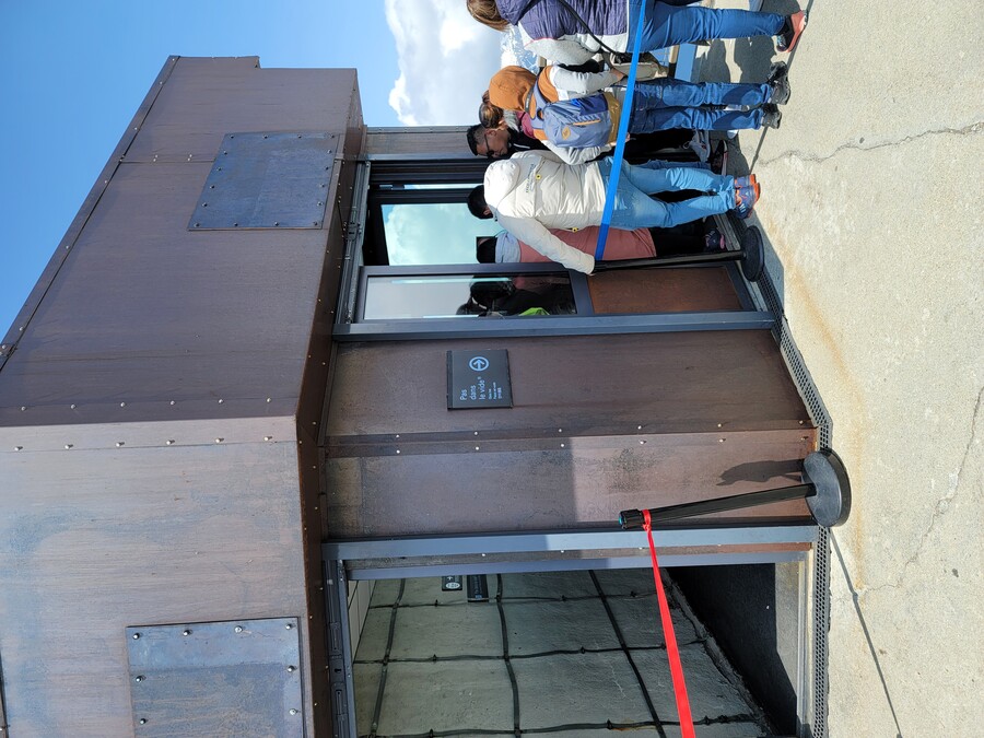 어머니 모시고 알프스 여행 10일차, 프랑스 샤모니의 몽블랑_54.jpg