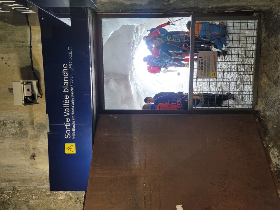 어머니 모시고 알프스 여행 10일차, 프랑스 샤모니의 몽블랑_66.jpg