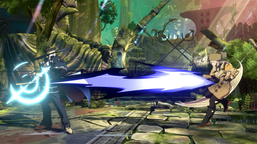 길티기어 스트라이브 시즌3 키비주얼, 죠니 스크린샷_6.jpg