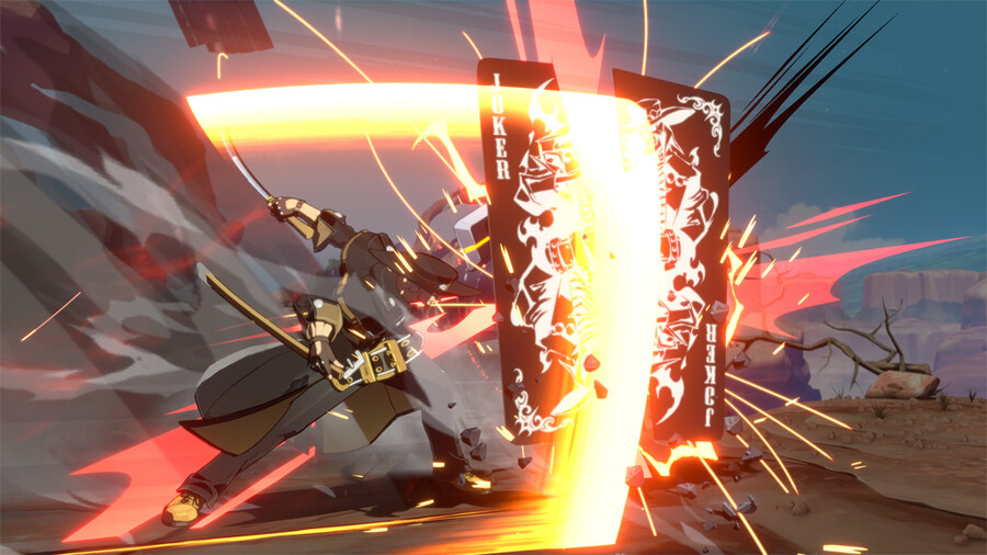 길티기어 스트라이브 시즌3 키비주얼, 죠니 스크린샷_7.jpg