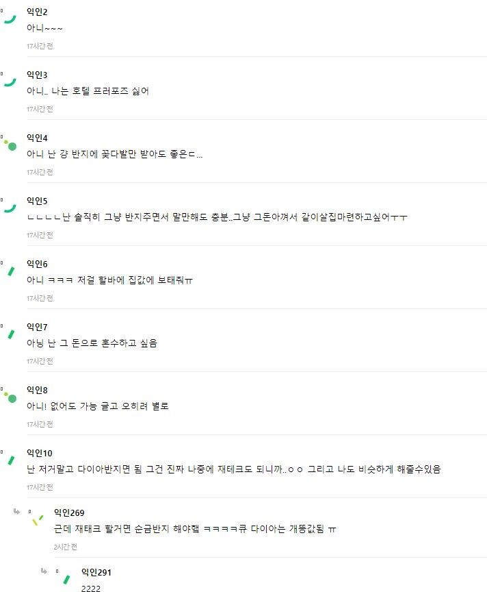 여자에게 프로포즈할때 호텔+샤넬가방이 필요?.JPG_2.jpg