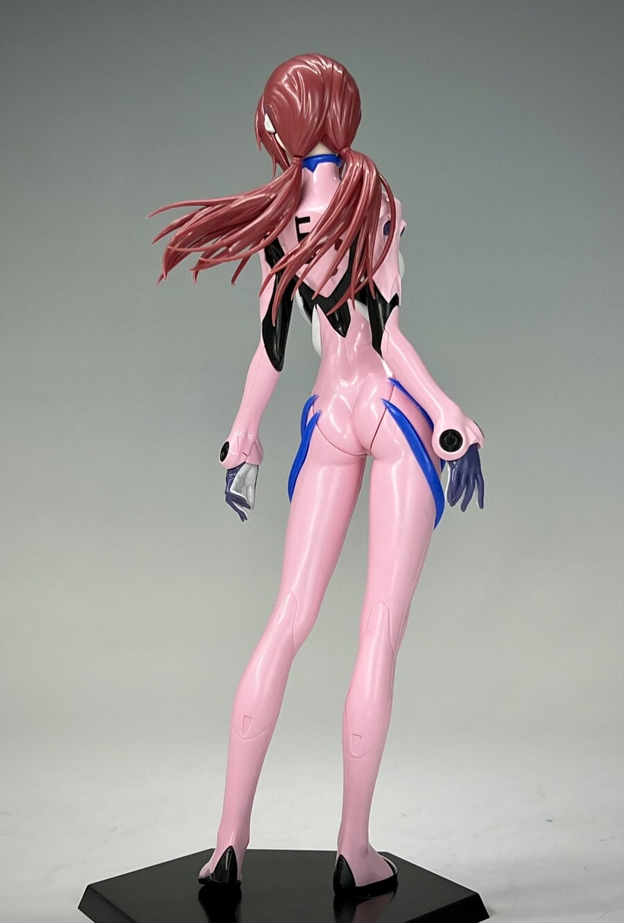 [맥스팩토리] PLAMAX 신 에반게리온 1탄 마리 일러스트리어스 해외 조립 리뷰_13.jpeg