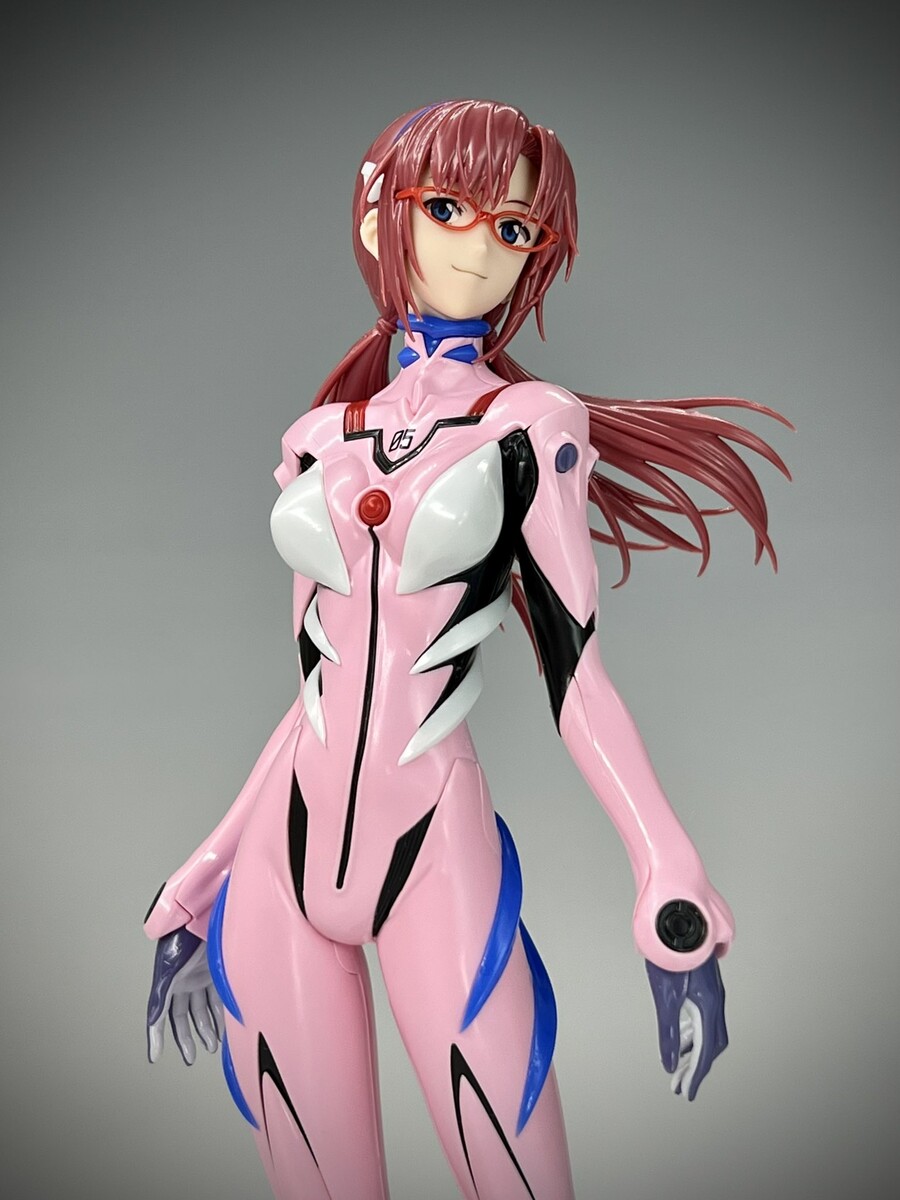 [맥스팩토리] PLAMAX 신 에반게리온 1탄 마리 일러스트리어스 해외 조립 리뷰_14.jpeg