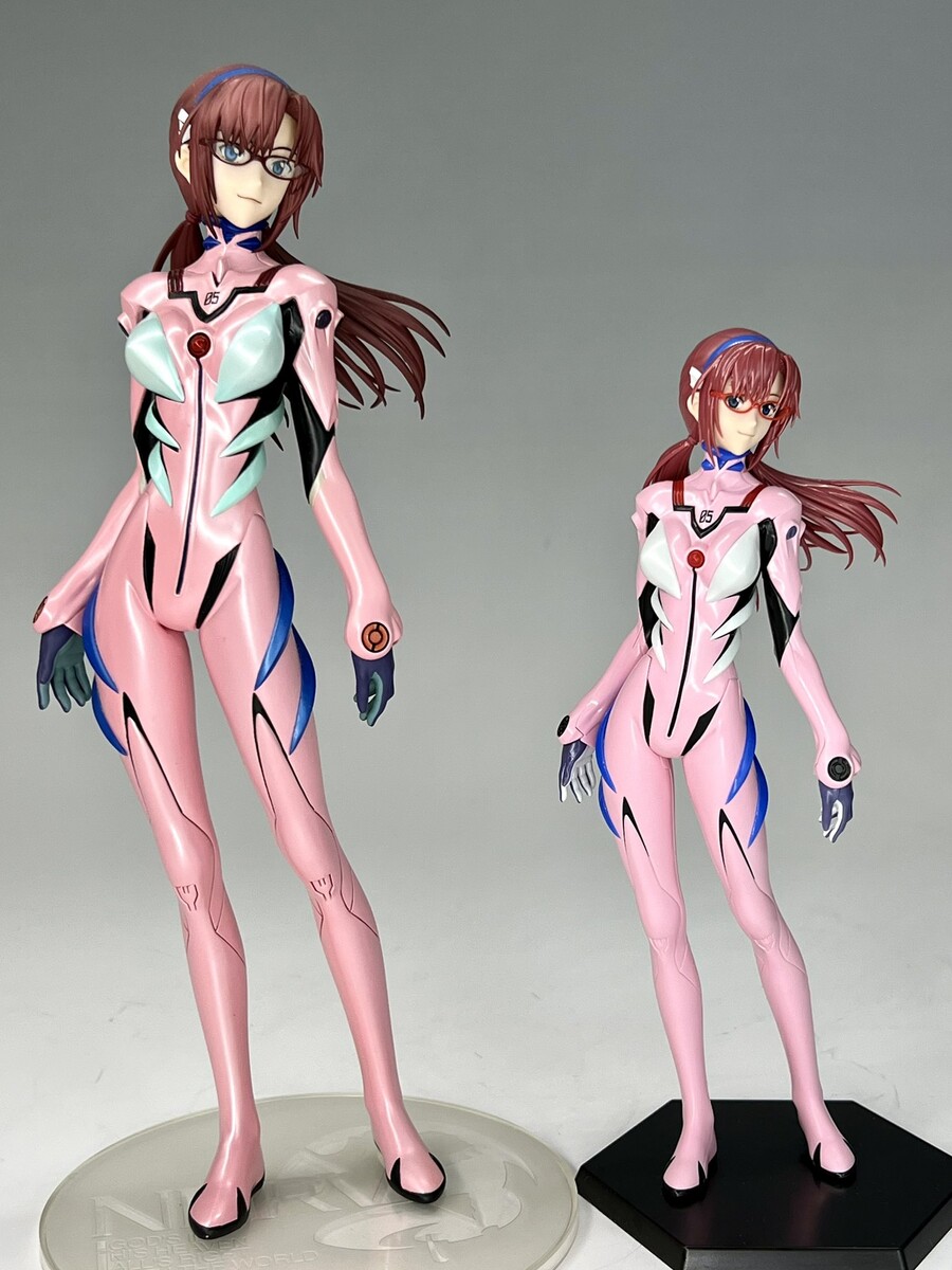 [맥스팩토리] PLAMAX 신 에반게리온 1탄 마리 일러스트리어스 해외 조립 리뷰_17.jpeg