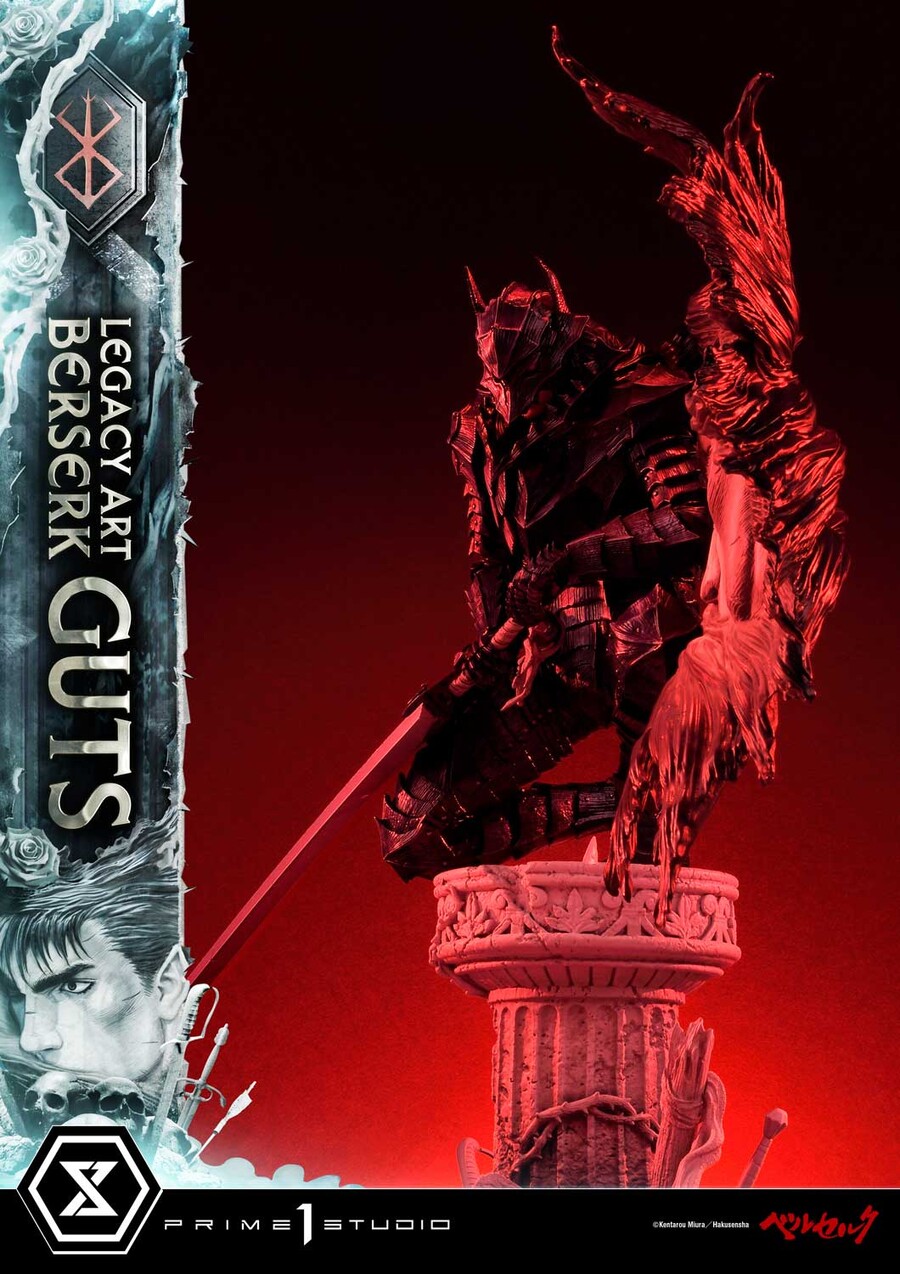 [프라임1스튜디오] 레거시 아트 베르세르크 - 가츠_31.jpg