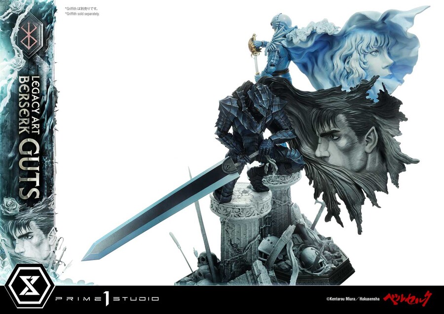 [프라임1스튜디오] 레거시 아트 베르세르크 - 가츠_63.jpg