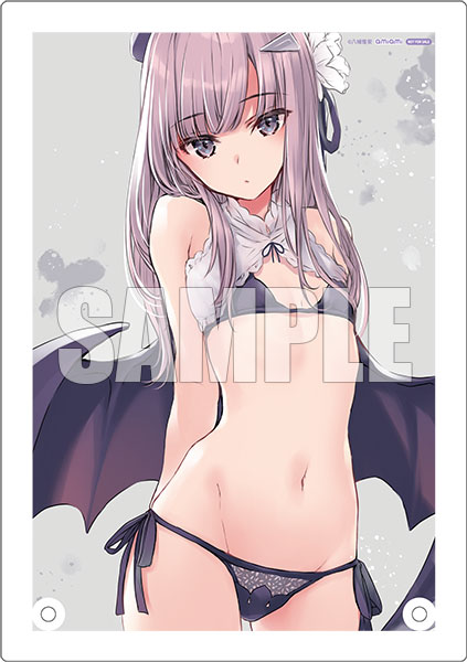 [파레노] 소악마 씨 illustrated by 야시로 시즈카카 추가 이미지_28.jpg