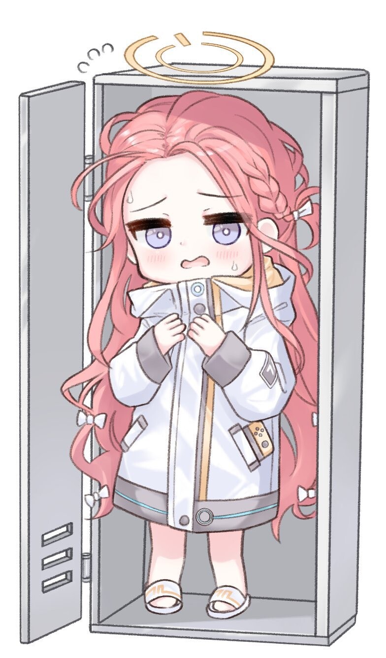 블루아카 모닝글 유즈comic