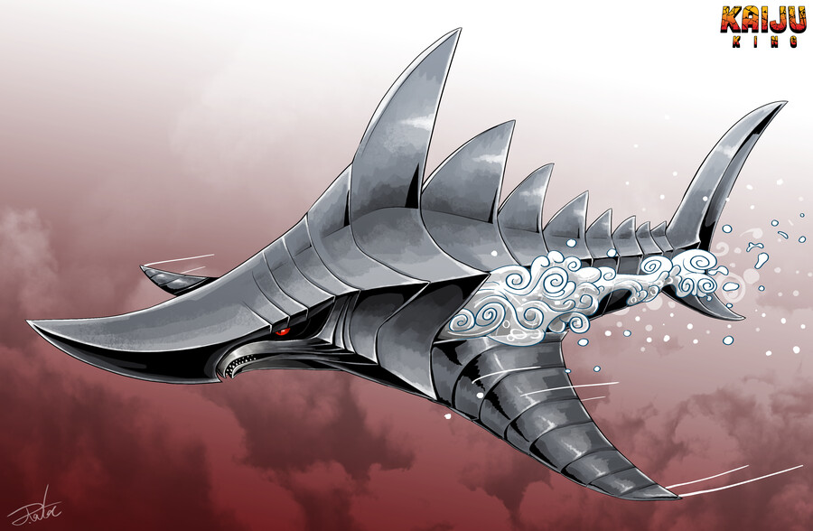 [가메라] 간지나게 디자인 리파인된 괴수_12.png