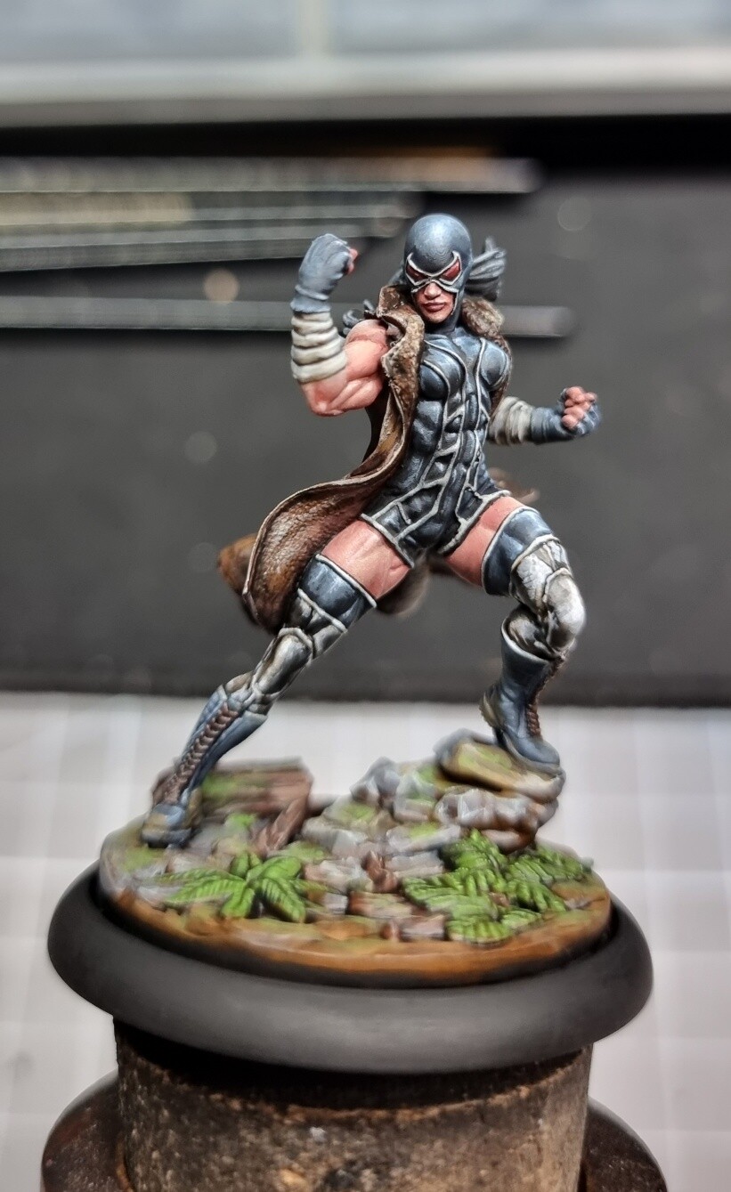 [도색완성] 배트맨 미니어처 벤전스_1.jpg