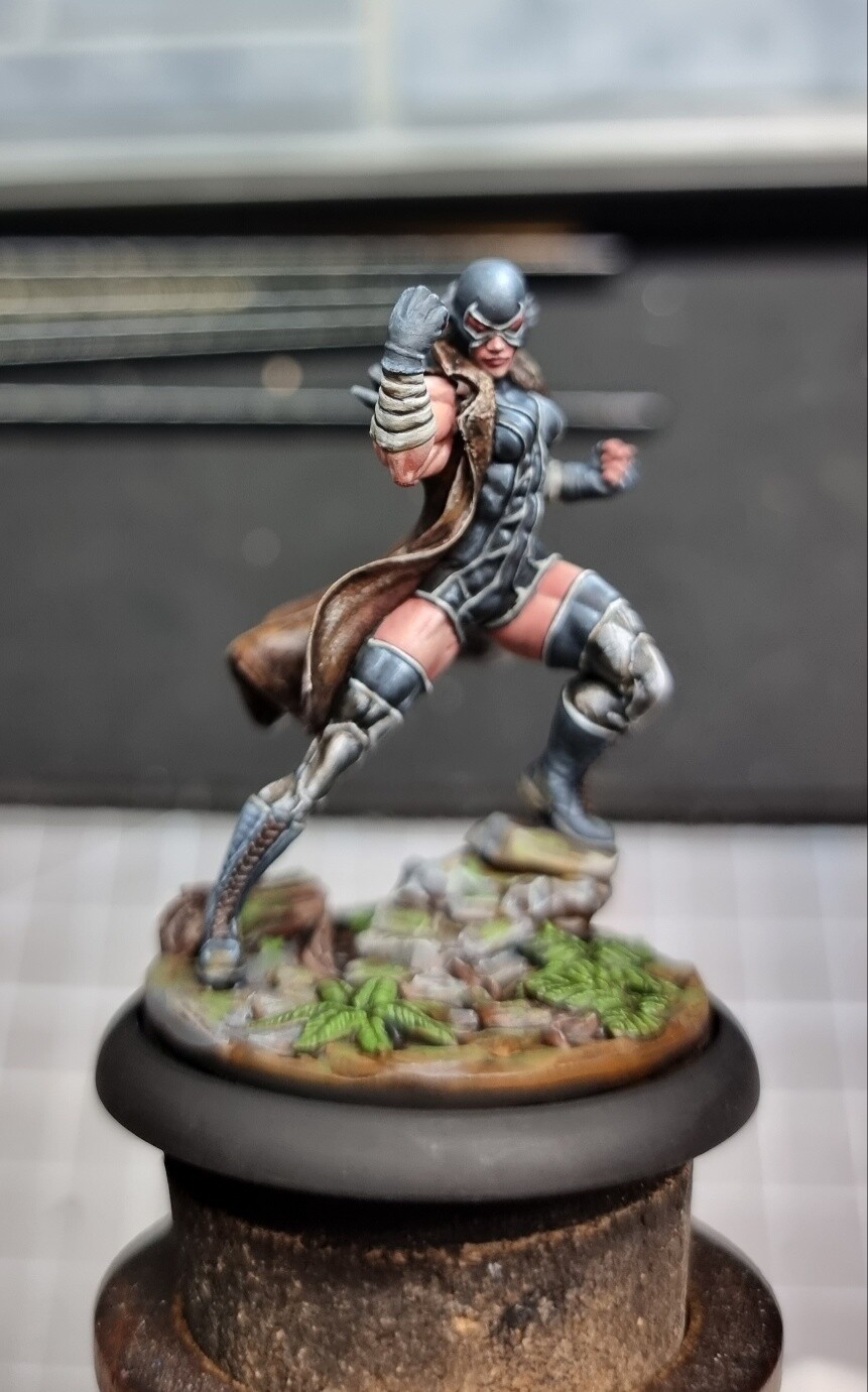 [도색완성] 배트맨 미니어처 벤전스_5.jpg