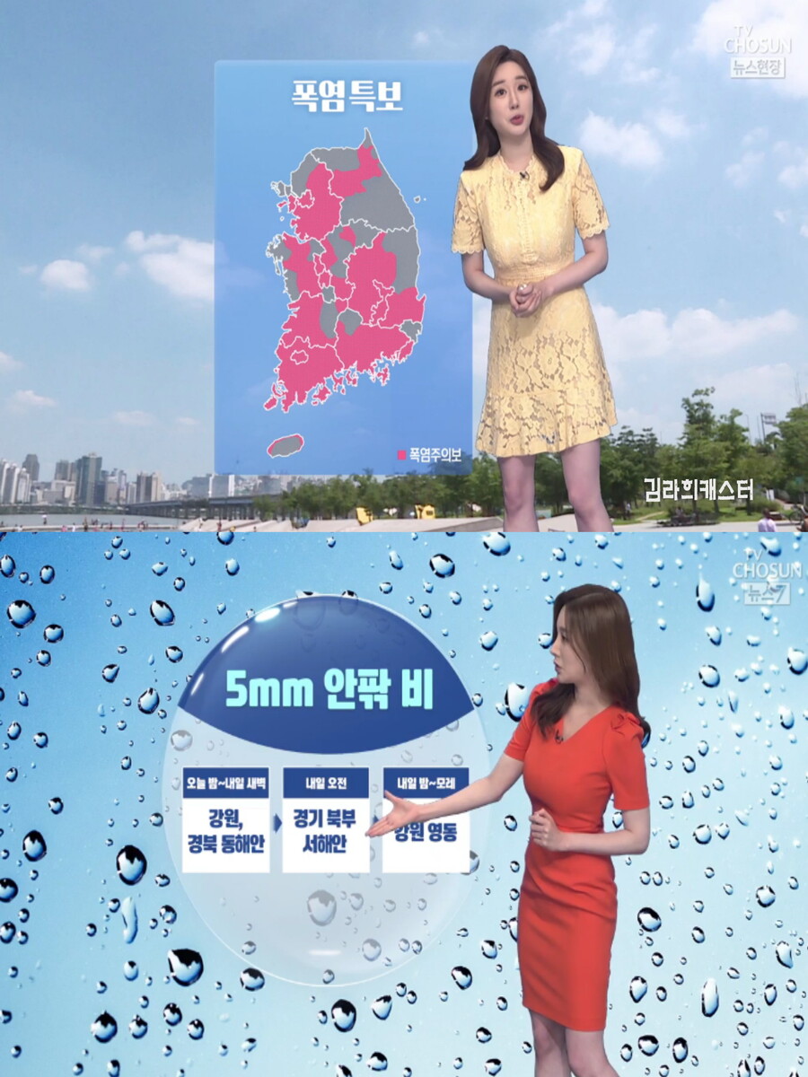 내일, 곳곳 소나기(이번주도 찜통 더위 계속, 하늘에 구름 많음)_11.jpg