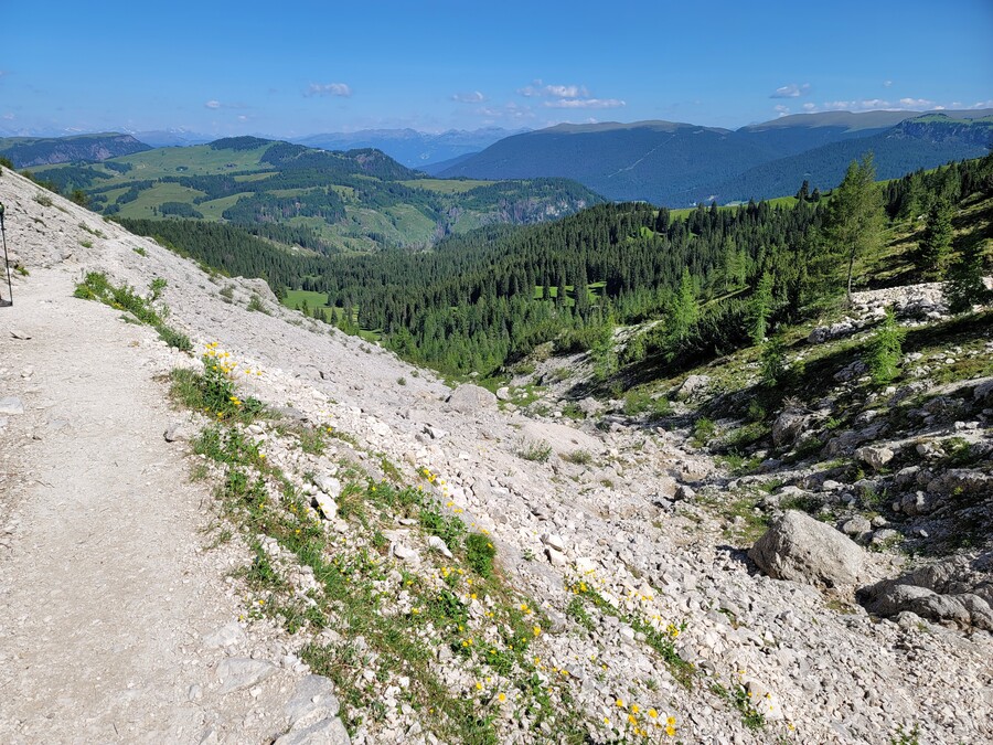 어머니 모시고 알프스 여행 20~21일차, 사쏘 룽고-포르도이 그리고 집으로_21.jpg