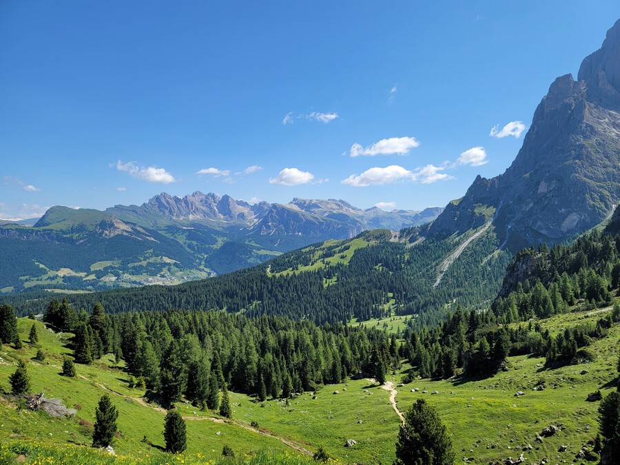 어머니 모시고 알프스 여행 20~21일차, 사쏘 룽고-포르도이 그리고 집으로_26.jpg