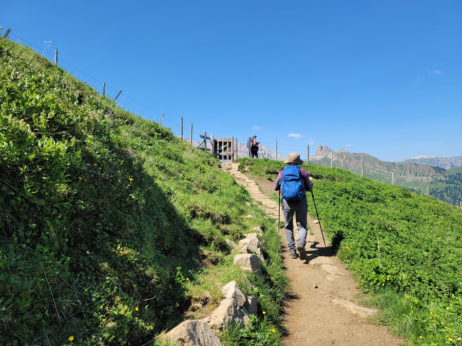 어머니 모시고 알프스 여행 20~21일차, 사쏘 룽고-포르도이 그리고 집으로_31.jpg