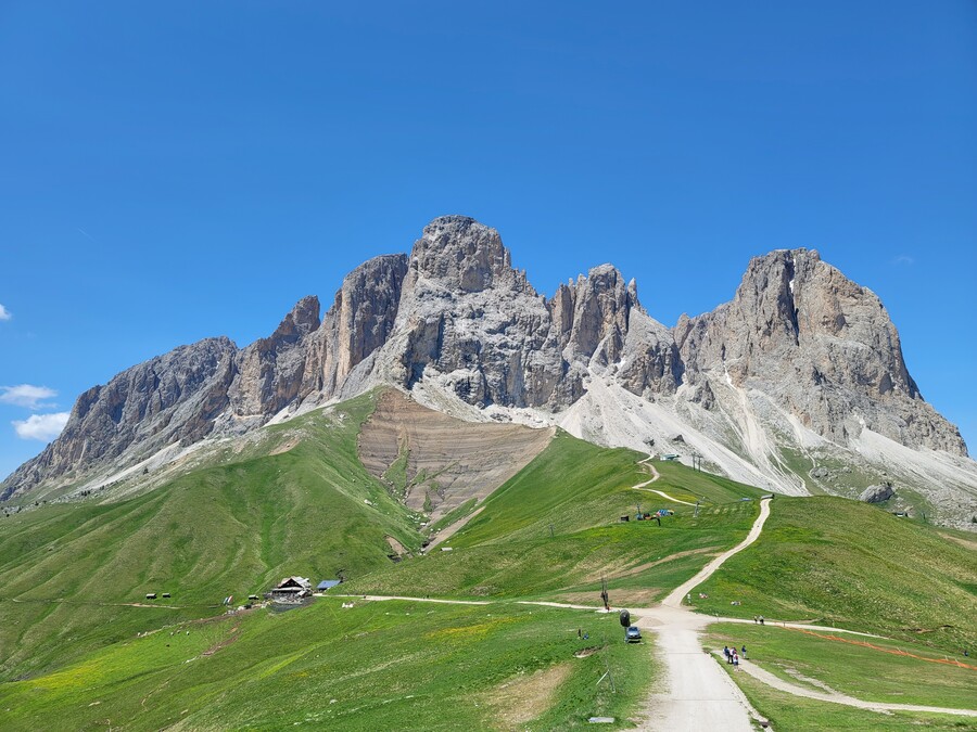 어머니 모시고 알프스 여행 20~21일차, 사쏘 룽고-포르도이 그리고 집으로_51.jpg
