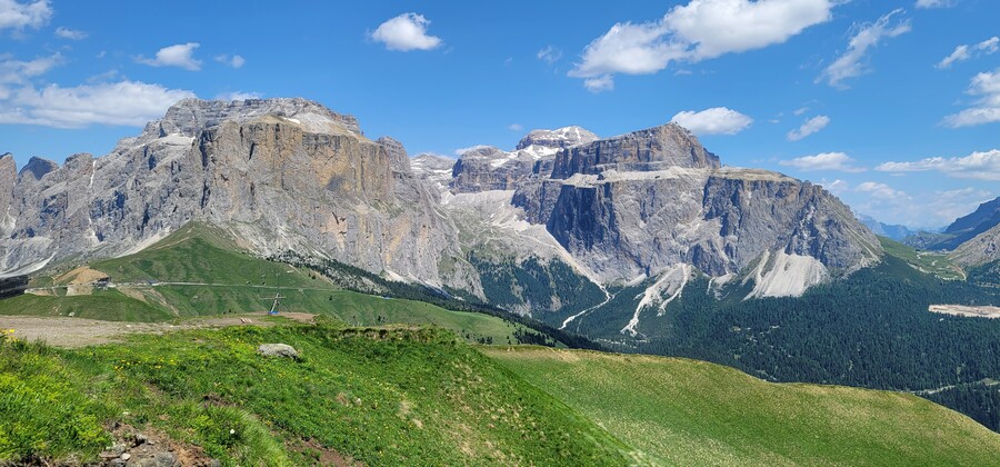 어머니 모시고 알프스 여행 20~21일차, 사쏘 룽고-포르도이 그리고 집으로_57.jpg