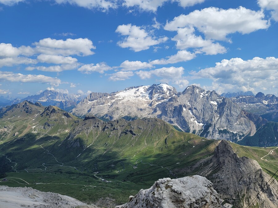어머니 모시고 알프스 여행 20~21일차, 사쏘 룽고-포르도이 그리고 집으로_74.jpg