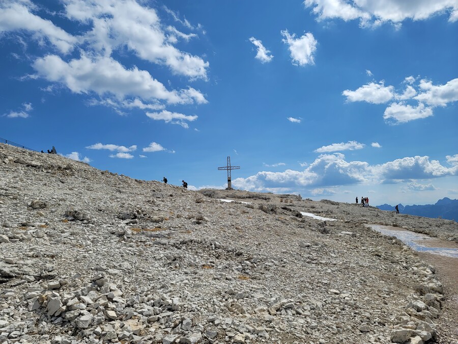 어머니 모시고 알프스 여행 20~21일차, 사쏘 룽고-포르도이 그리고 집으로_76.jpg