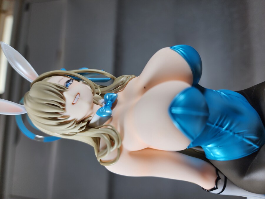 맥스팩토리) 블루아카이브 장유와 댕댕의 바니걸 여신상 1/7 아스나_7.jpg