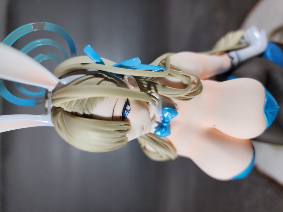 맥스팩토리) 블루아카이브 장유와 댕댕의 바니걸 여신상 1/7 아스나_11.jpg