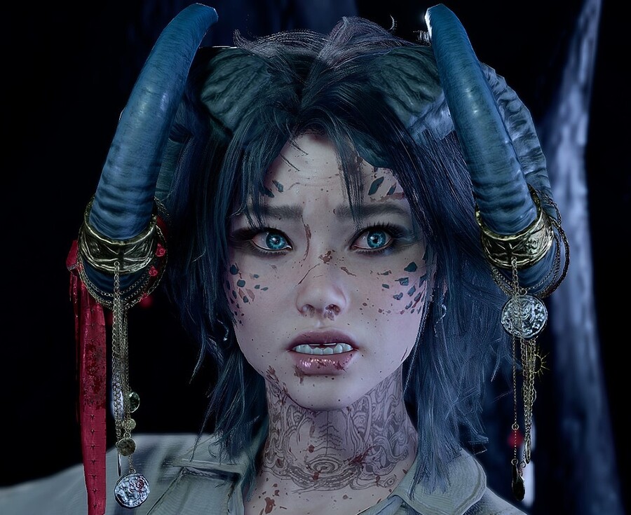 발더스3) 모드 적용한 티플링 이에요._2.jpg