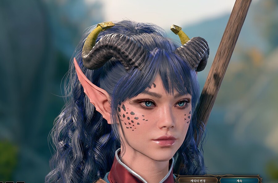 발더스3) 모드 적용한 티플링 이에요._9.jpg