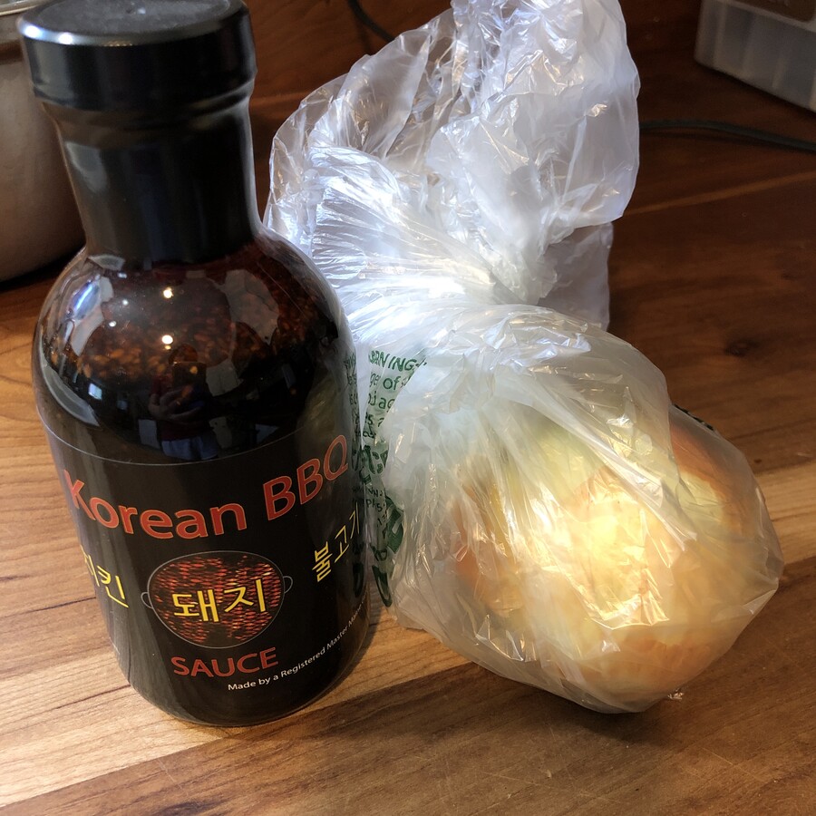 망한 돼지불고기랑 떡라면, 맥주 [7], 셀처를 먹고 마셔보쟈_2.jpg