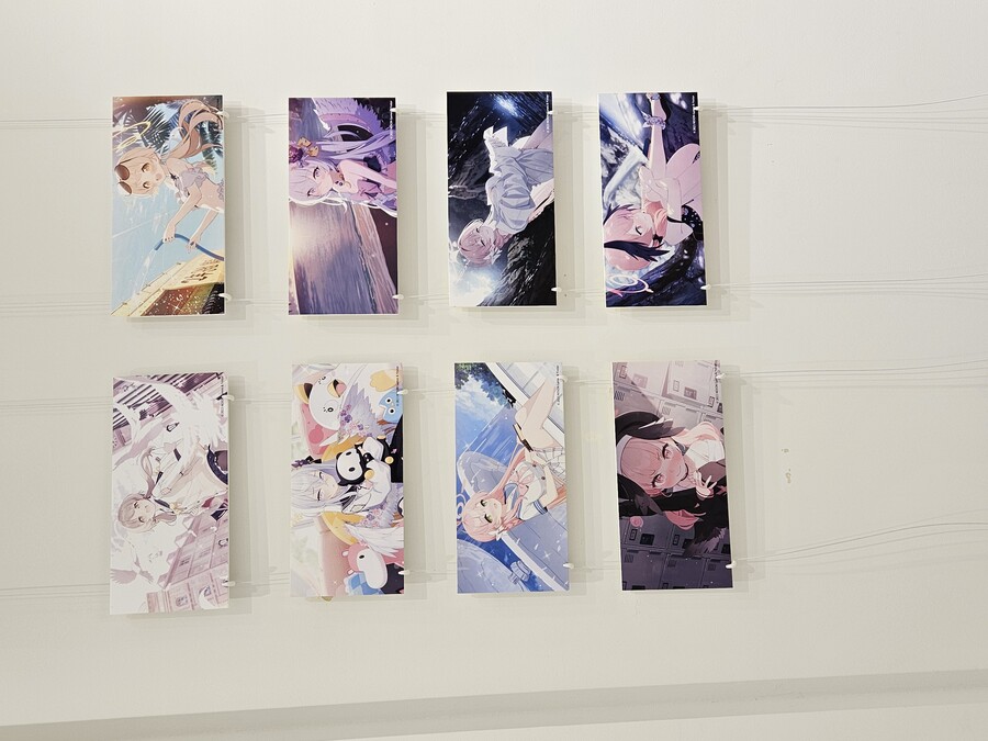 블루아카) 콜라보사러 신주쿠 마루이 왔는데_2.jpg