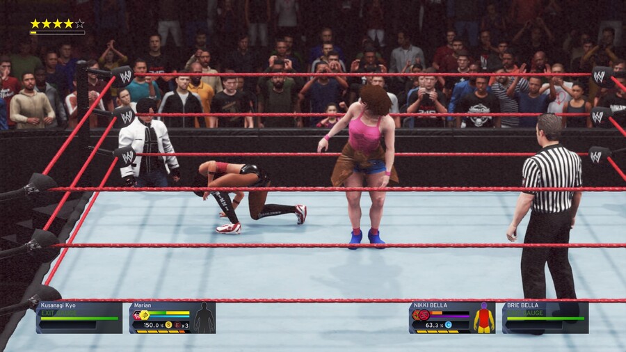 [WWE2K20] 레슬링을 하자_1.jpg