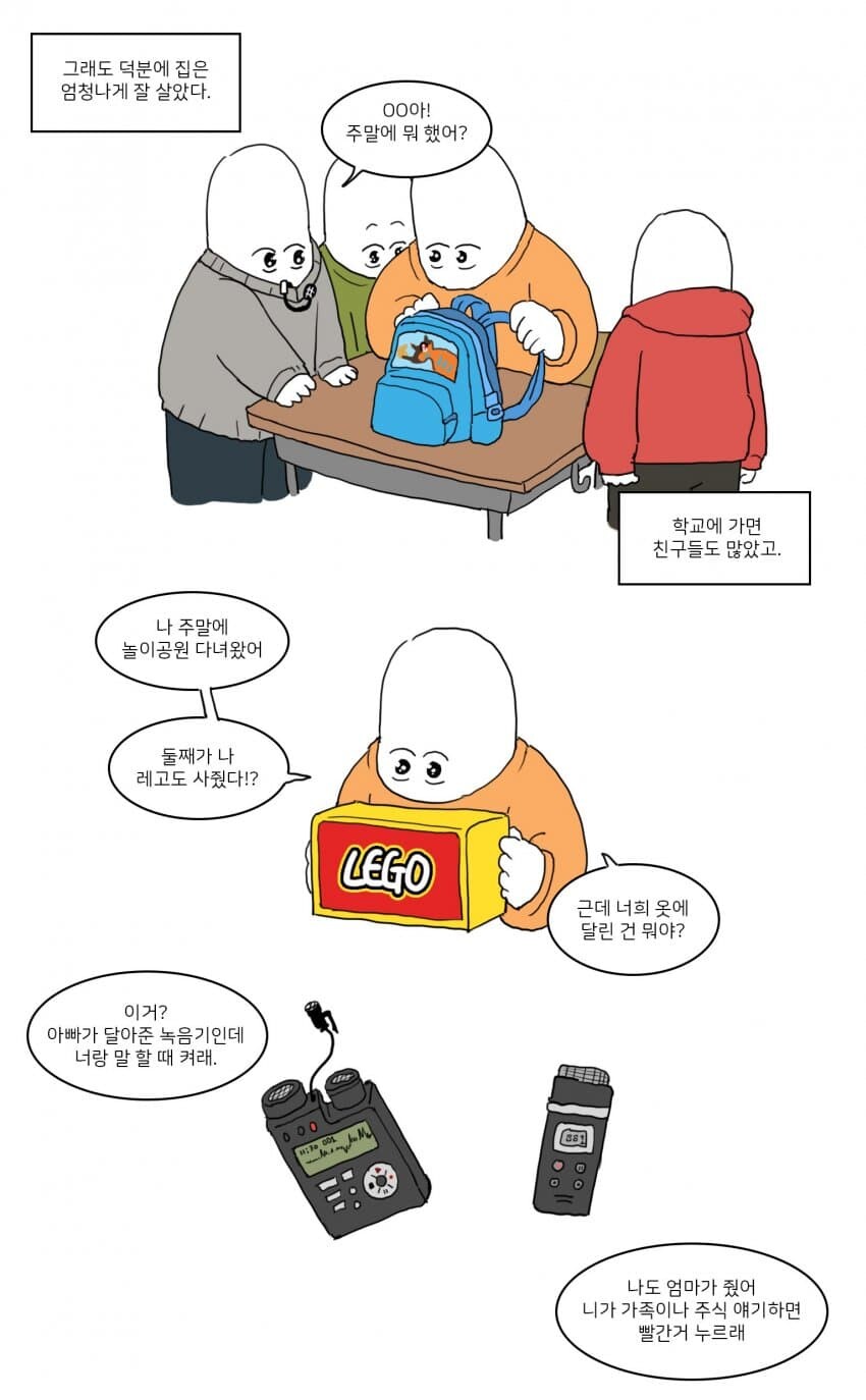 나만 빼고 가족이 다 회귀한. manhwa_3.jpeg
