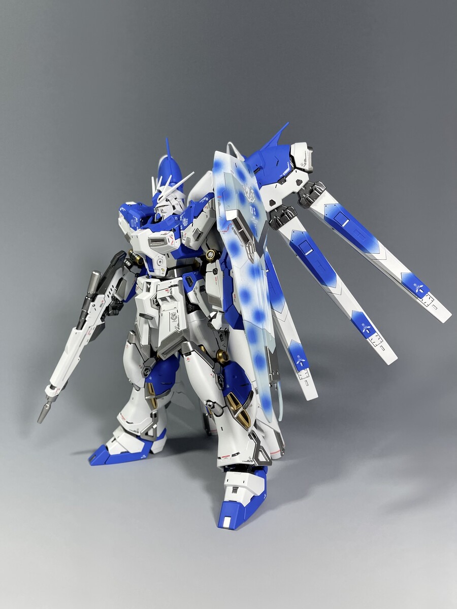 [RG] 하이뉴 풀도색 완성했습니다_3.jpeg