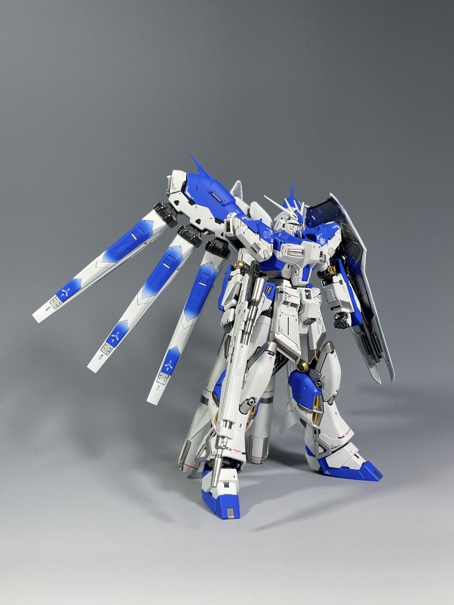 [RG] 하이뉴 풀도색 완성했습니다_6.jpeg