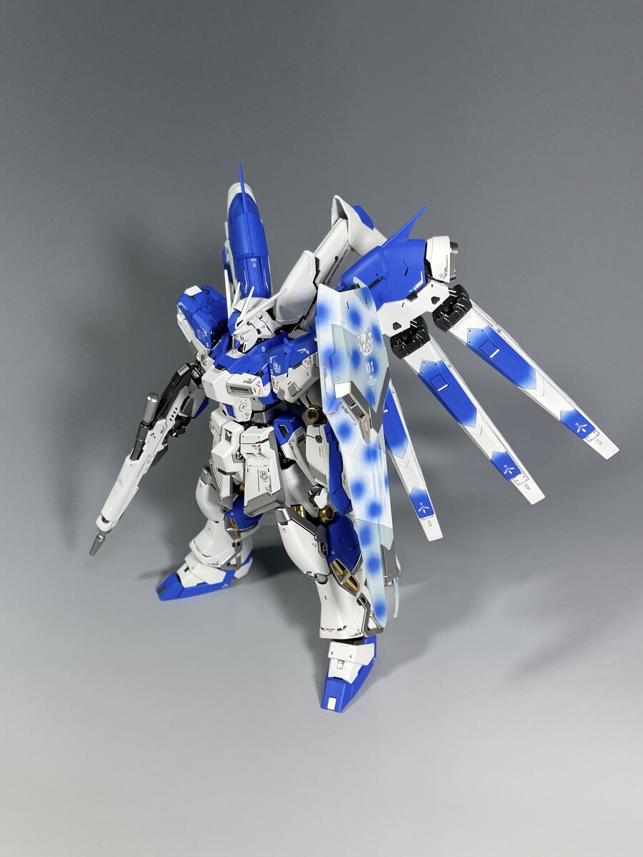 [RG] 하이뉴 풀도색 완성했습니다_10.jpeg