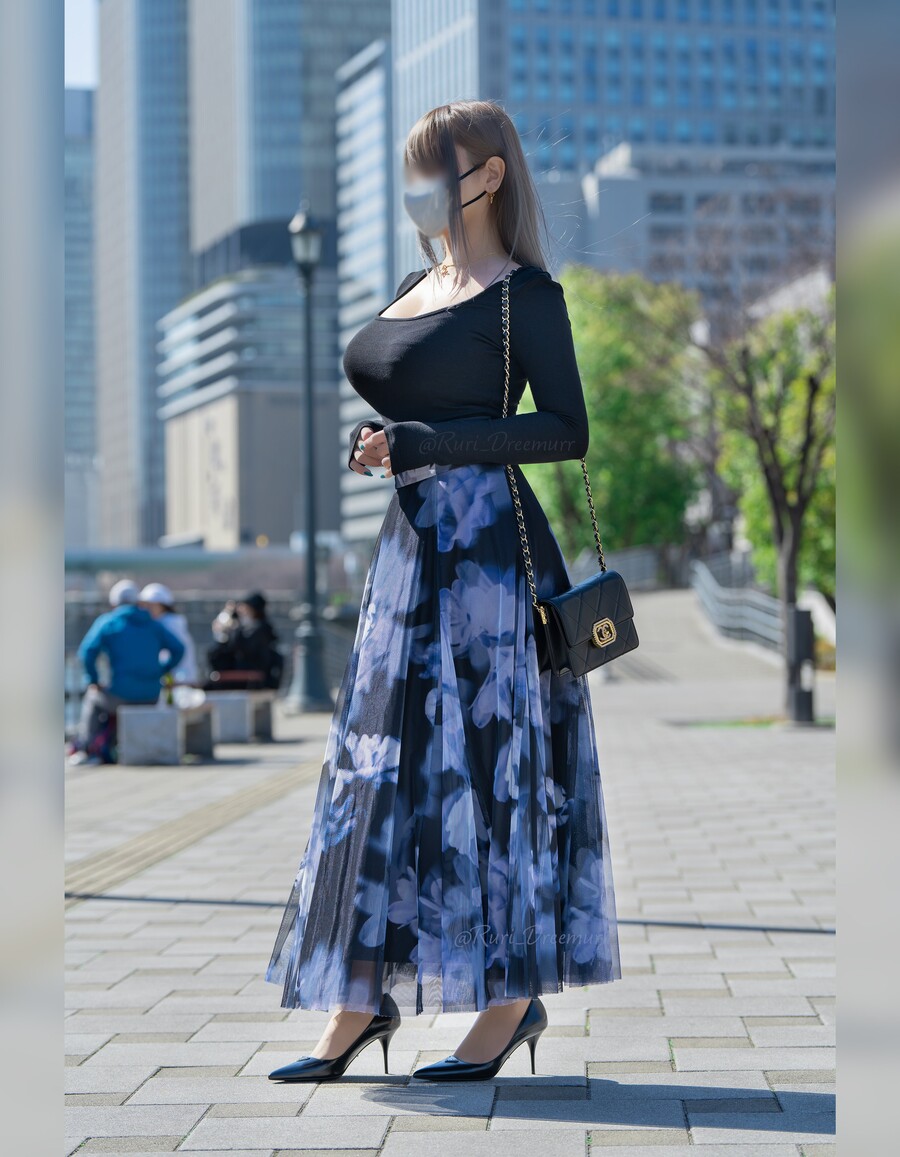 ㅇㅎ) 미시룩이 잘 어울리는 일본 트위터 유저_5.jpeg