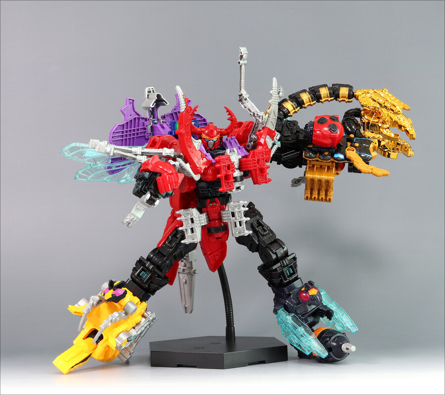 [DX] 갓 스콜피온 & 스콜피온 킹오자_24.jpg