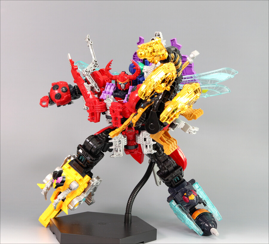 [DX] 갓 스콜피온 & 스콜피온 킹오자_32.jpg