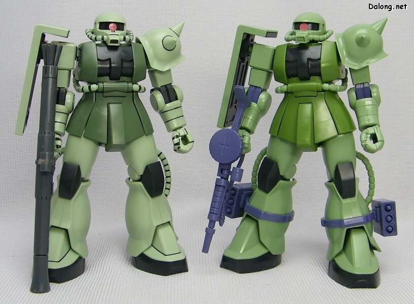 [HG] 건프라 스타터 세트 - 건담 vs.양산형 자쿠_3.jpg