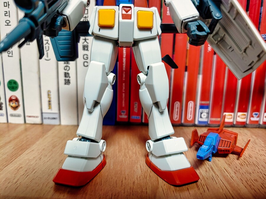 [HG] 건프라 스타터 세트 - 건담 vs.양산형 자쿠_13.jpg