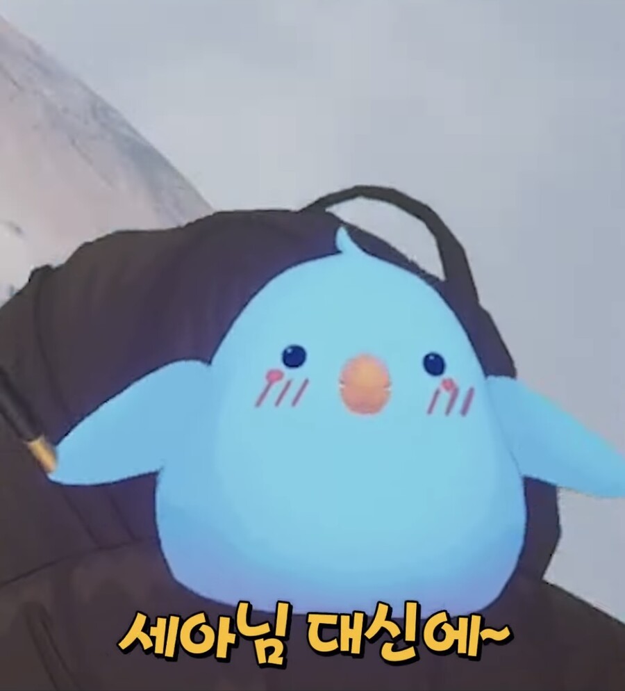 세아 의외로 세아만큼 오래 방송한 경력직 신입 버튜버 난입