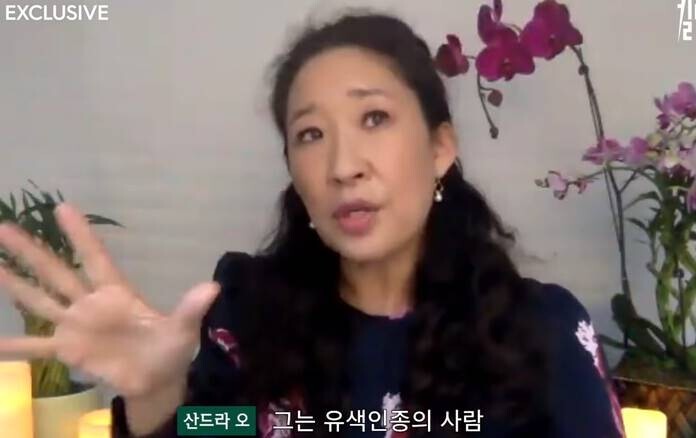 영화) '산드라 오'가 '봉준호' 감독에게 충격을 받은 이유_22.jpg
