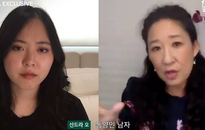 영화) '산드라 오'가 '봉준호' 감독에게 충격을 받은 이유_23.jpg