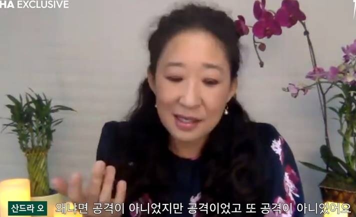 영화) '산드라 오'가 '봉준호' 감독에게 충격을 받은 이유_31.jpg