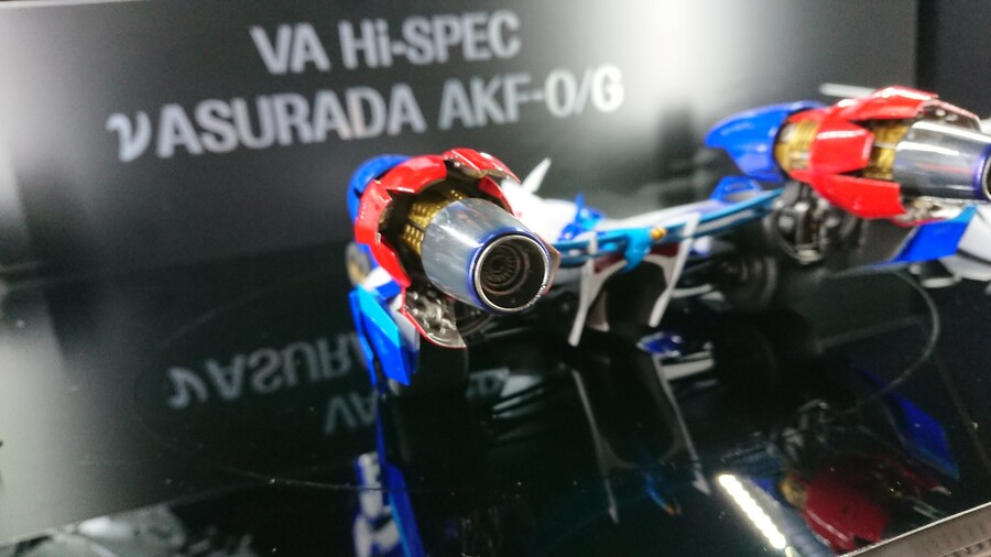 [메가하우스] VA Hi-SPEC 뉴 아스라다 AKF-0/G 전시_4.jpg