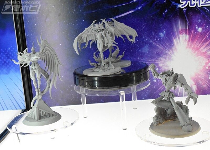 [메가하우스] 유희왕 신작 피규어 전시 이미지_17.jpg