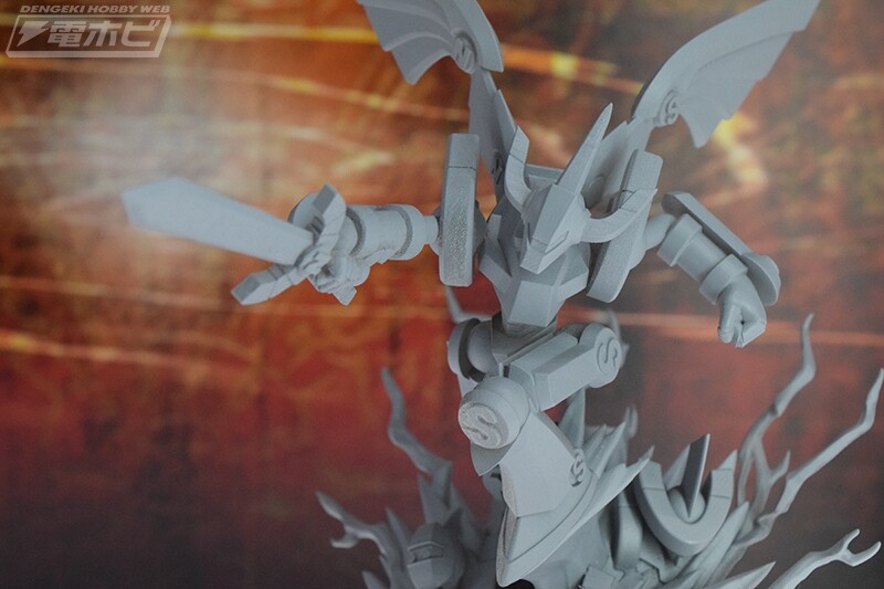 [메가하우스] 유희왕 신작 피규어 전시 이미지_11.jpg