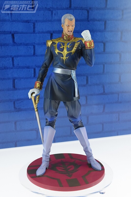 [메가하우스] 수성의 마녀 등 건담 시리즈 캐릭터 전시_19.jpg