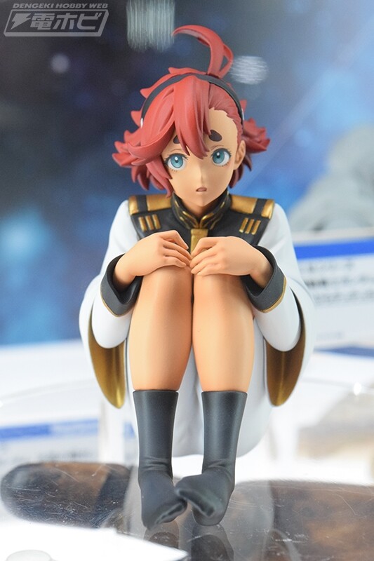 [메가하우스] 수성의 마녀 등 건담 시리즈 캐릭터 전시_31.jpg