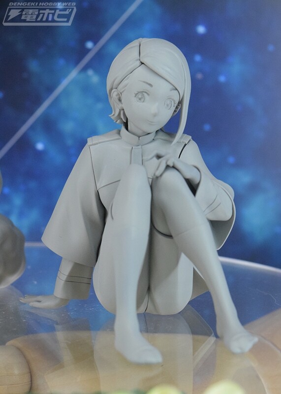 [메가하우스] 수성의 마녀 등 건담 시리즈 캐릭터 전시_41.jpg