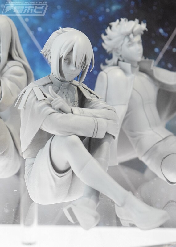 [메가하우스] 수성의 마녀 등 건담 시리즈 캐릭터 전시_50.jpg